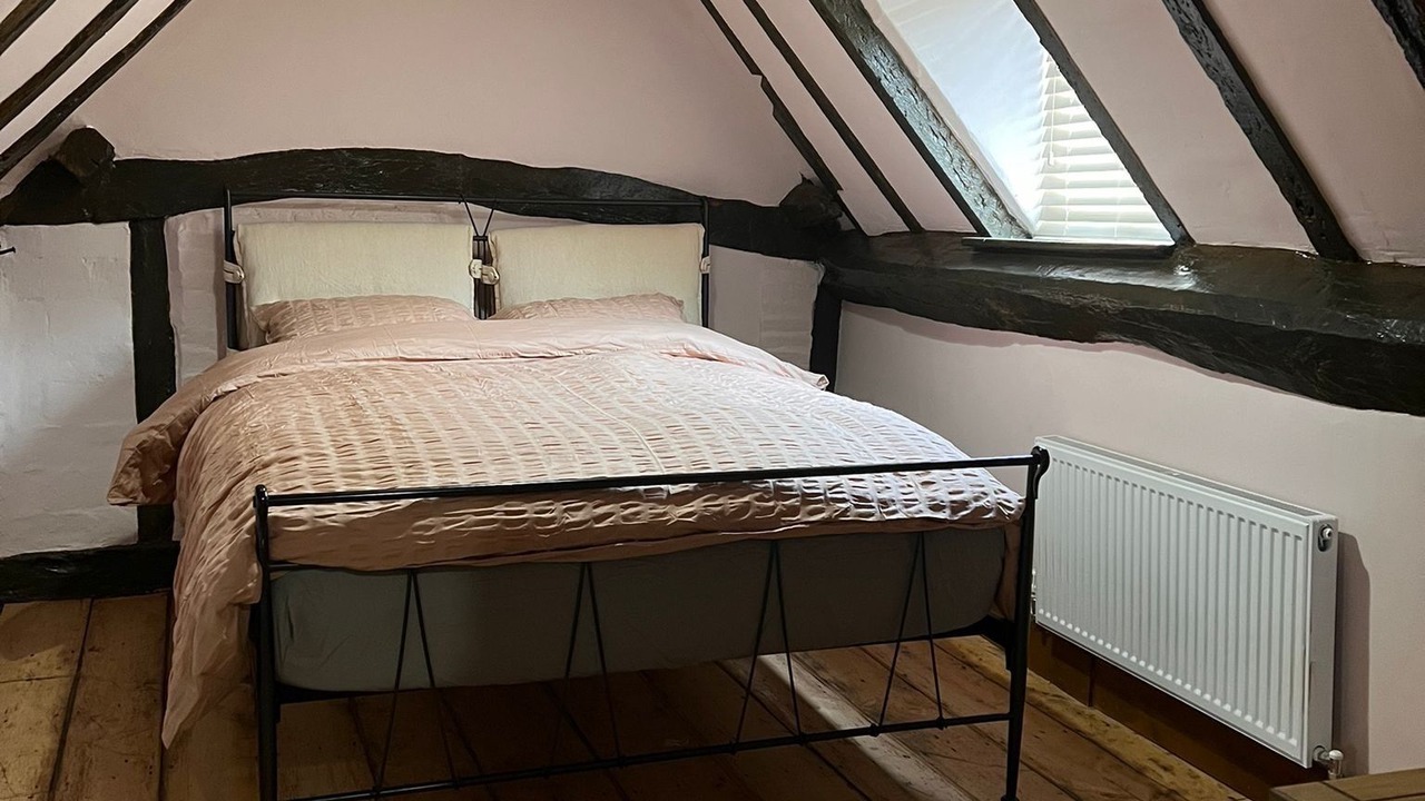 Photo of Bedroom in Warwick