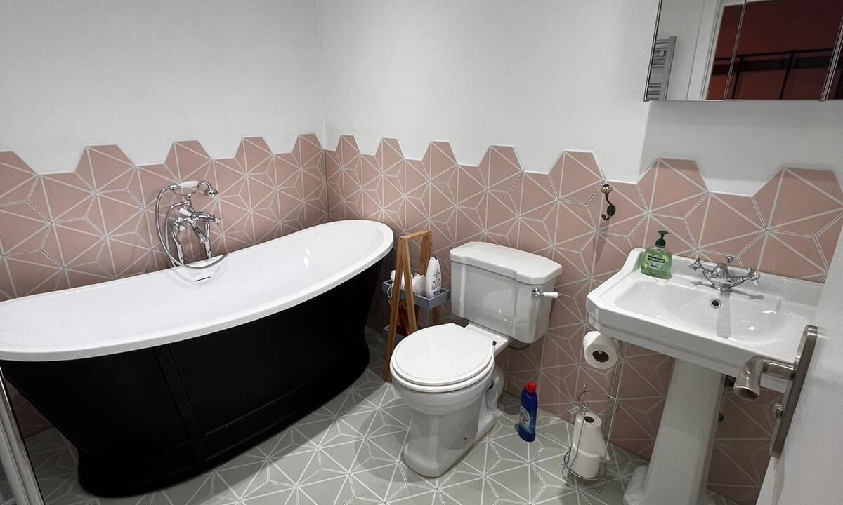 Photo of Bathroom in Warwick