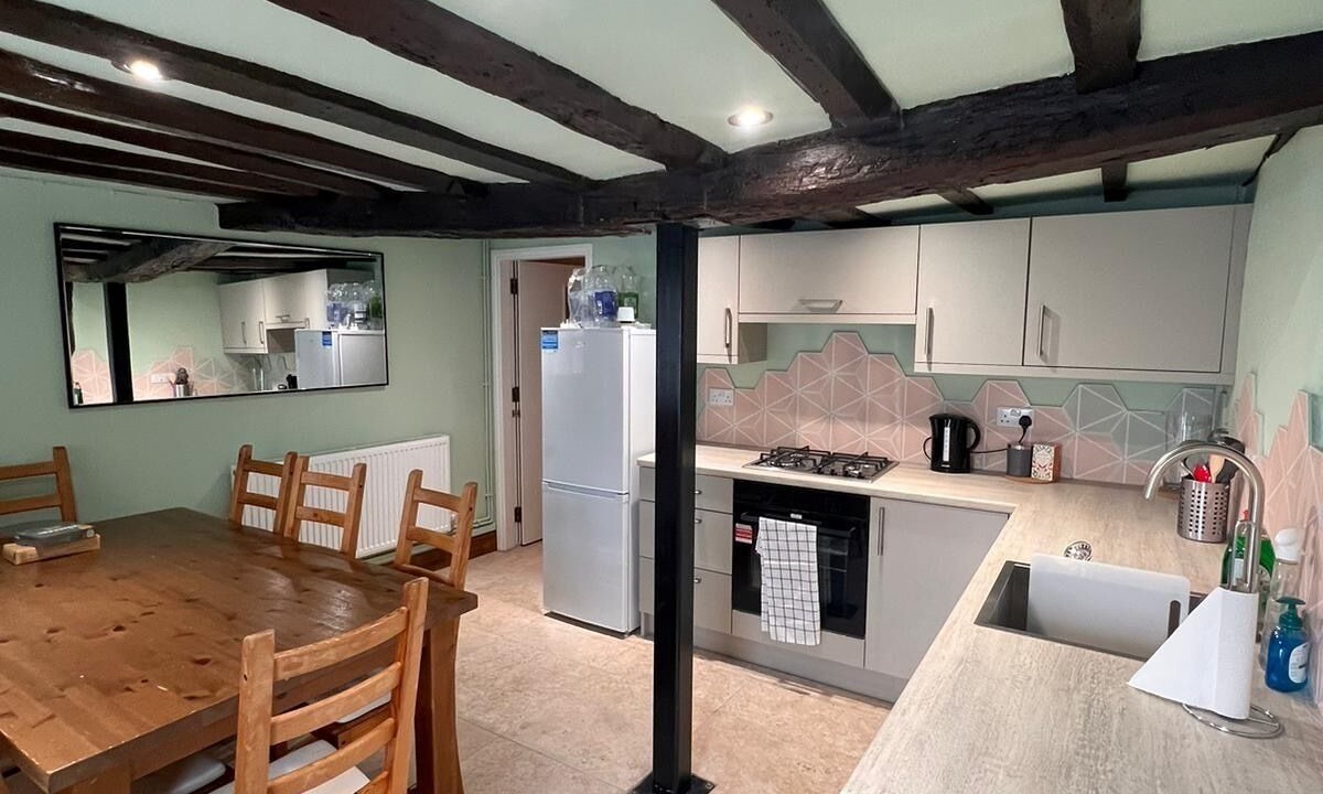 Photo of Kitchen in Warwick