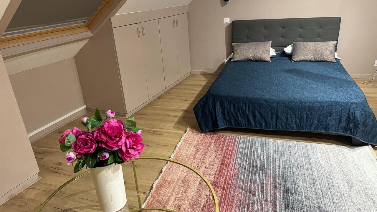 Photo of Bedroom in Givet