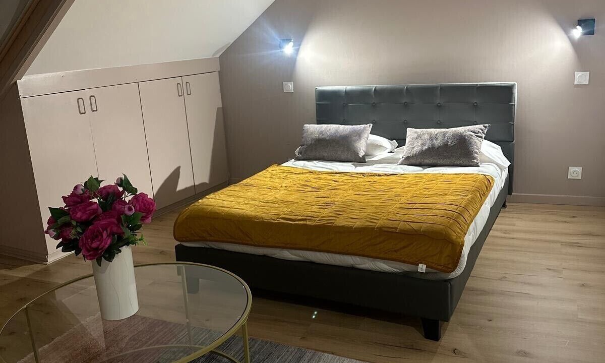 Photo of Bedroom in Givet