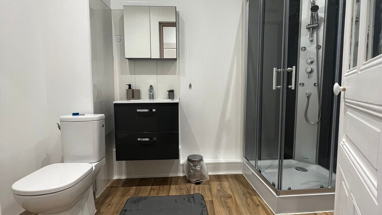 Photo of Bathroom in Givet