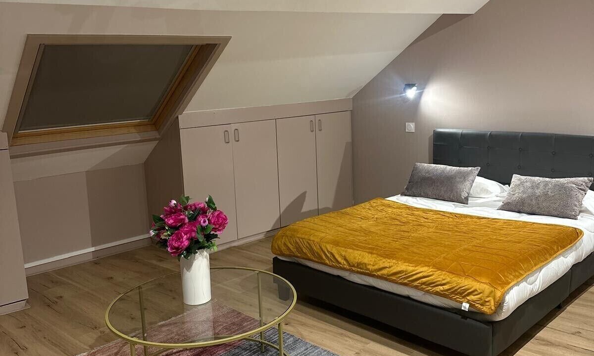 Photo of Bedroom in Givet