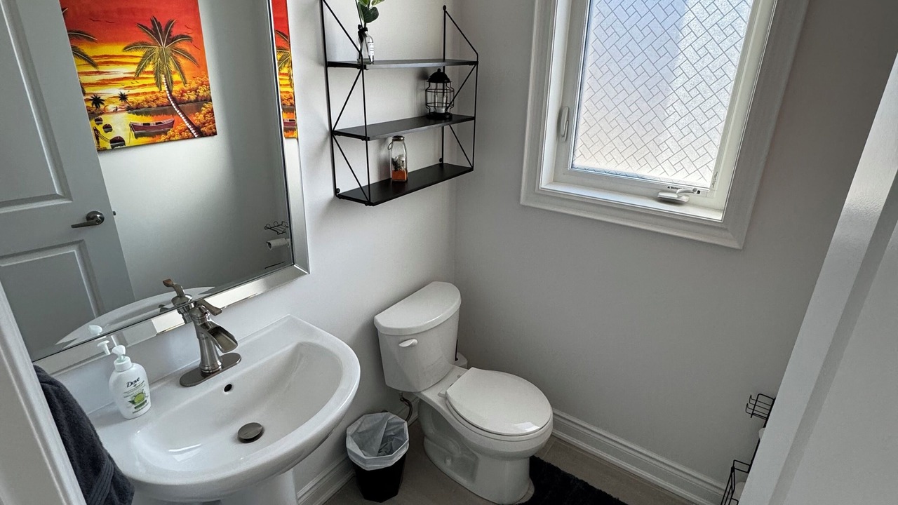 Photo of Bathroom in Wasaga Beach