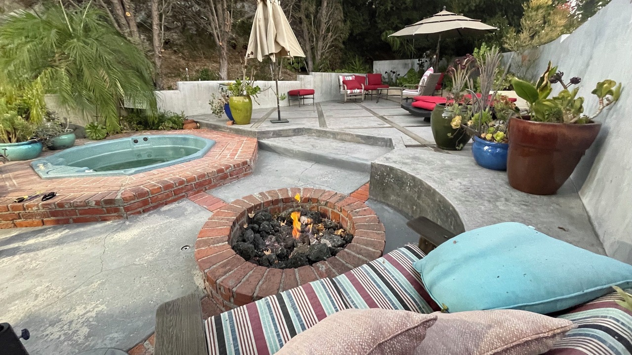 Photo of Patio Balcony in Agoura Hills