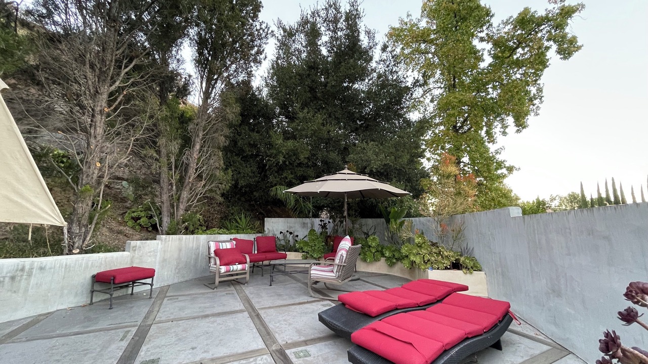 Photo of Patio Balcony in Agoura Hills