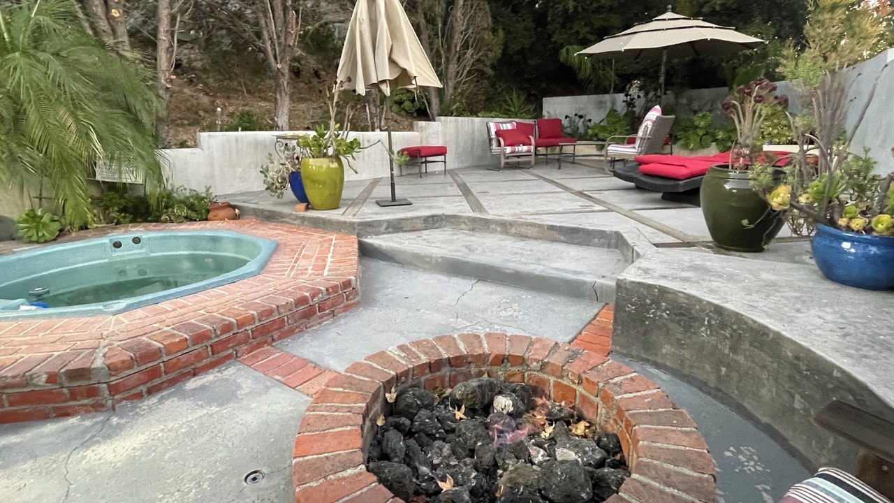 Photo of Patio Balcony in Agoura Hills