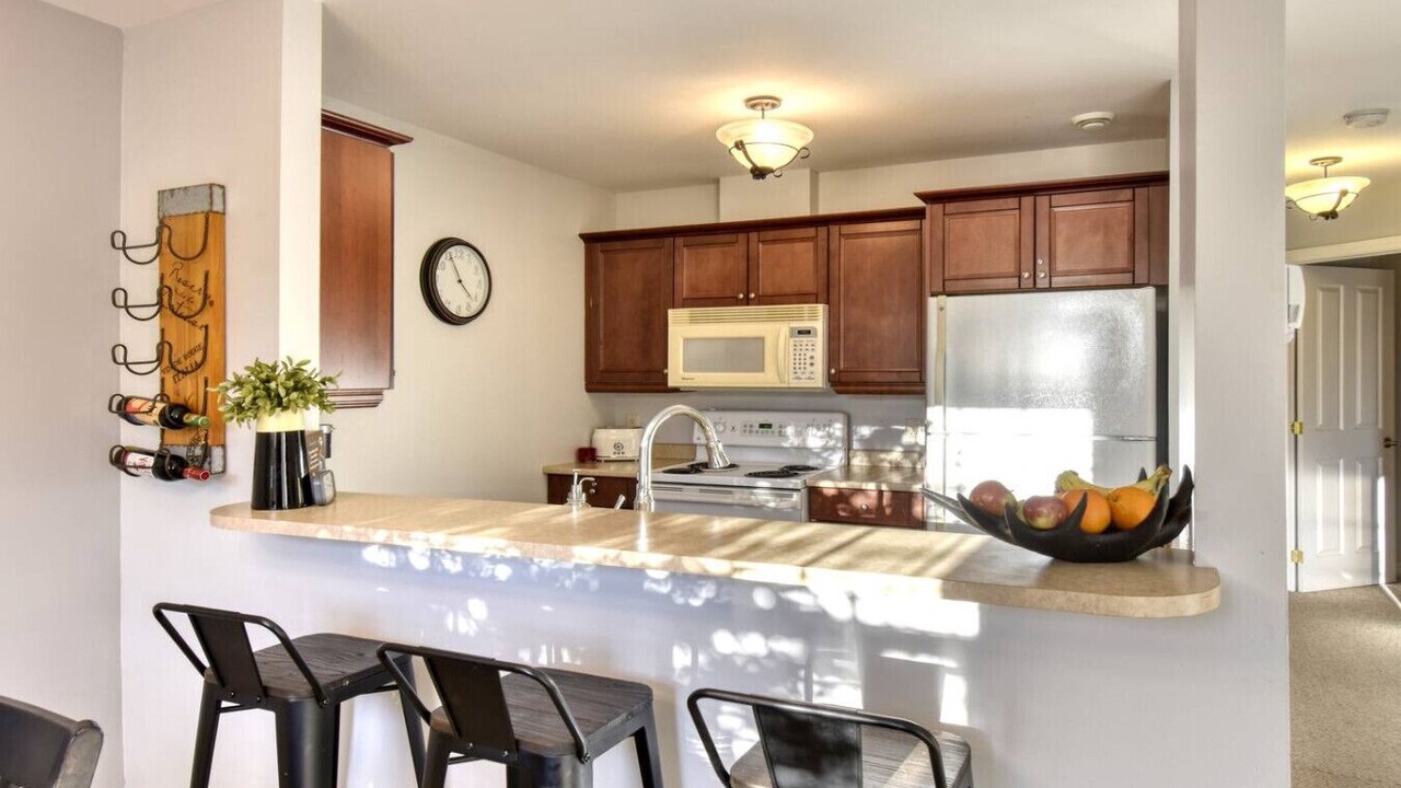 Photo of Kitchen in Saint-Faustin-Lac-Carre