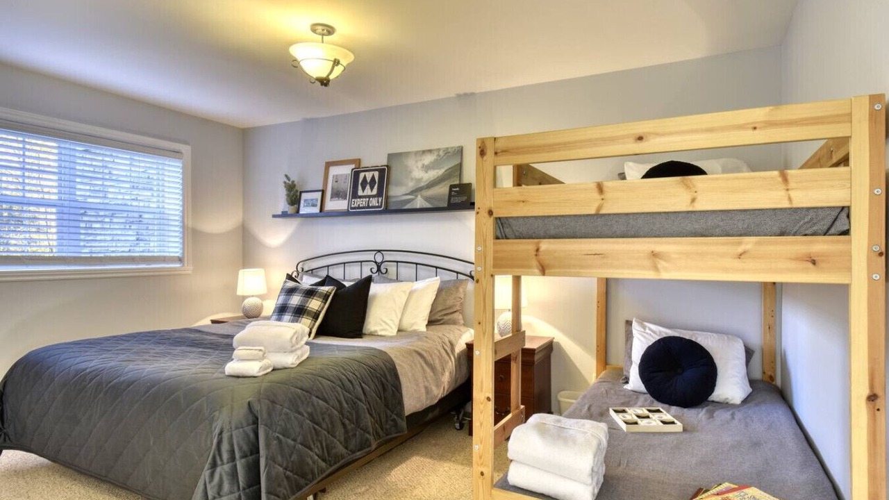 Photo of Bedroom in Saint-Faustin-Lac-Carre