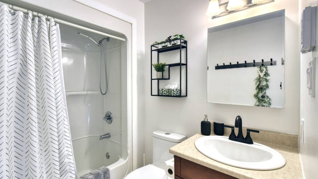 Photo of Bathroom in Saint-Faustin-Lac-Carre