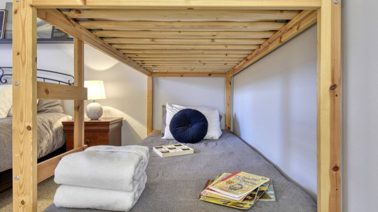 Photo of Bedroom in Saint-Faustin-Lac-Carre