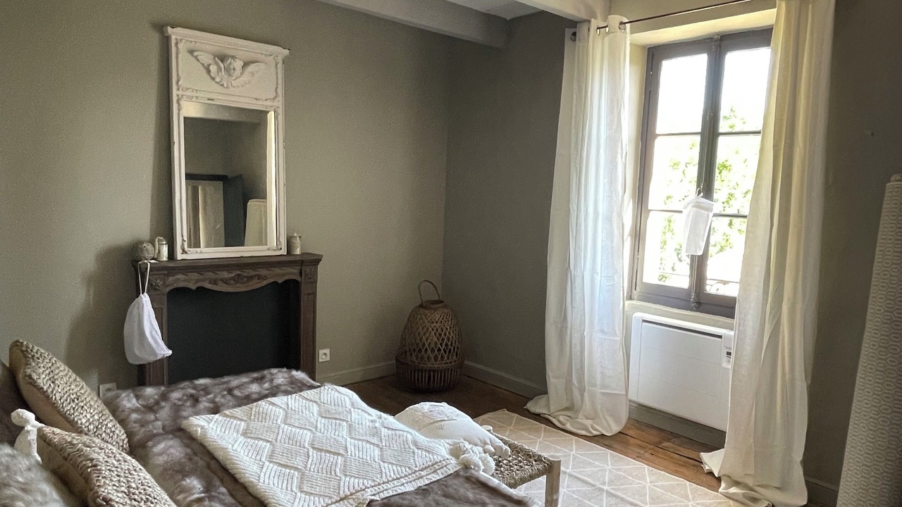 Photo of Bedroom in Barjac