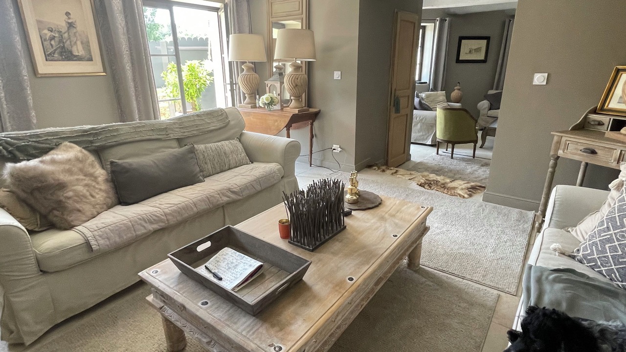 Photo of Livingroom in Barjac