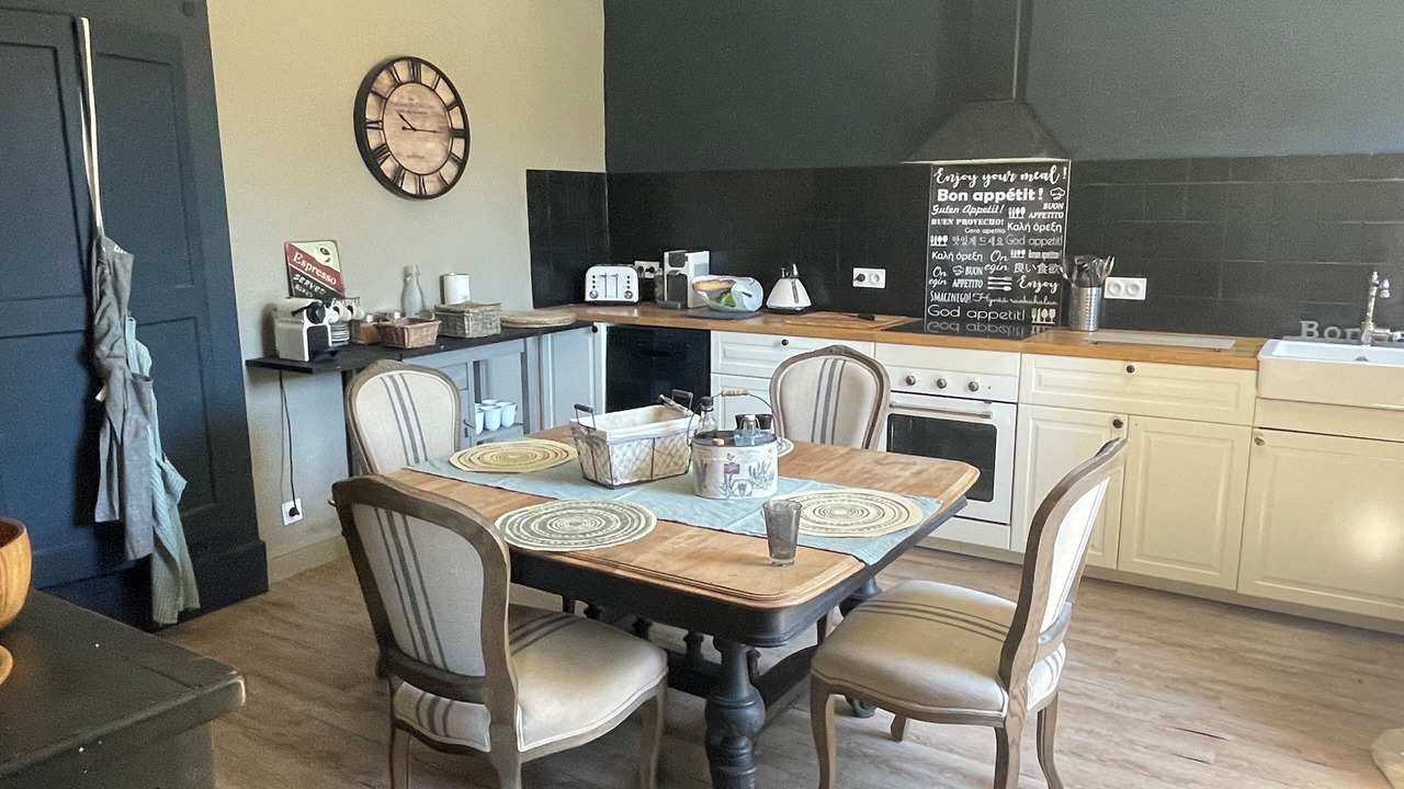 Photo of Kitchen in Barjac