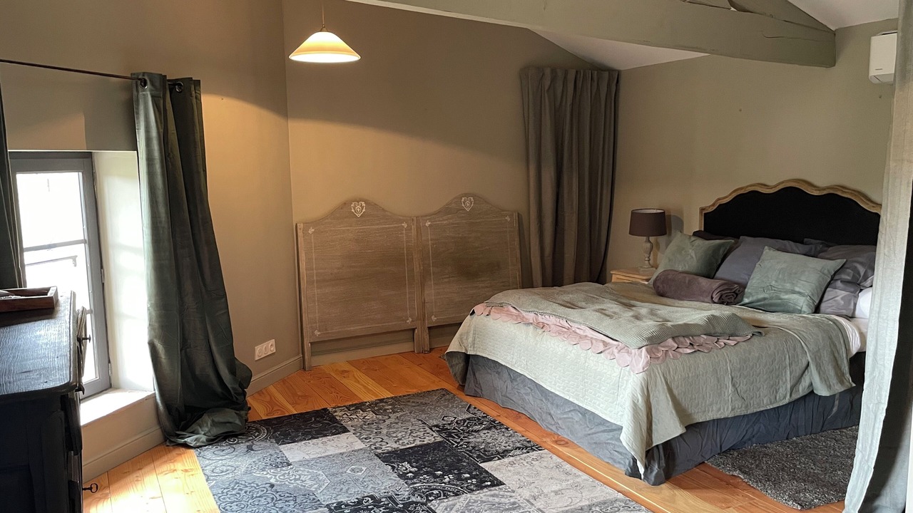Photo of Bedroom in Barjac
