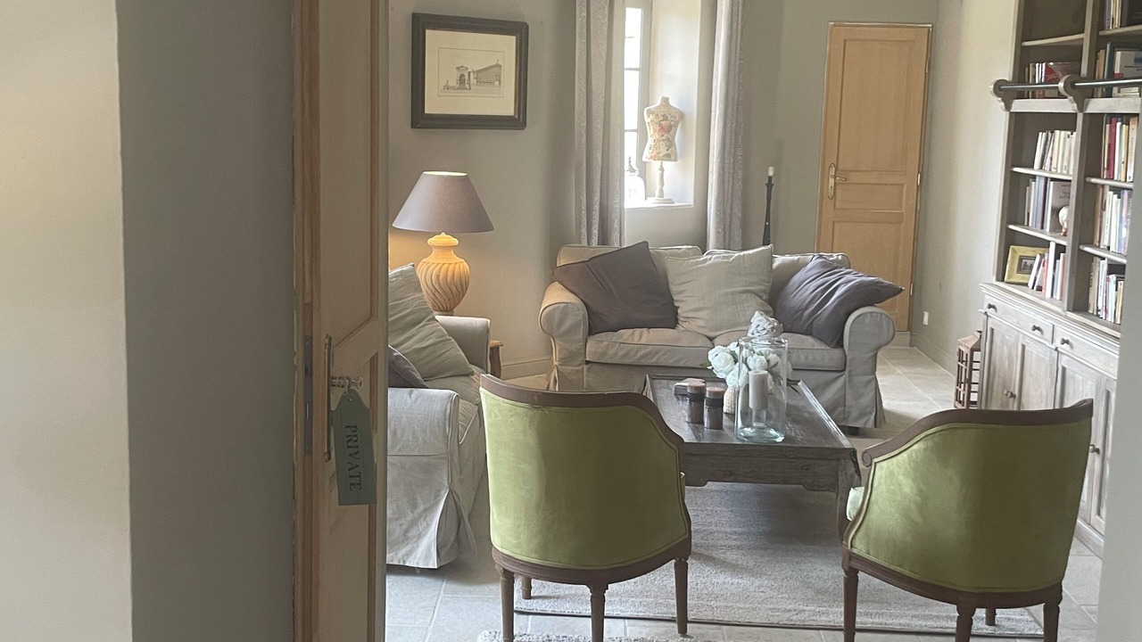 Photo of Livingroom in Barjac