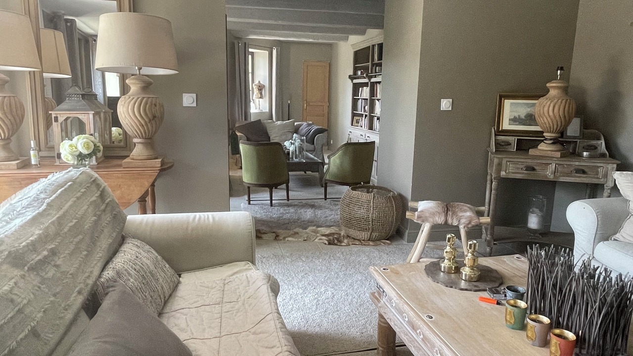 Photo of Livingroom in Barjac