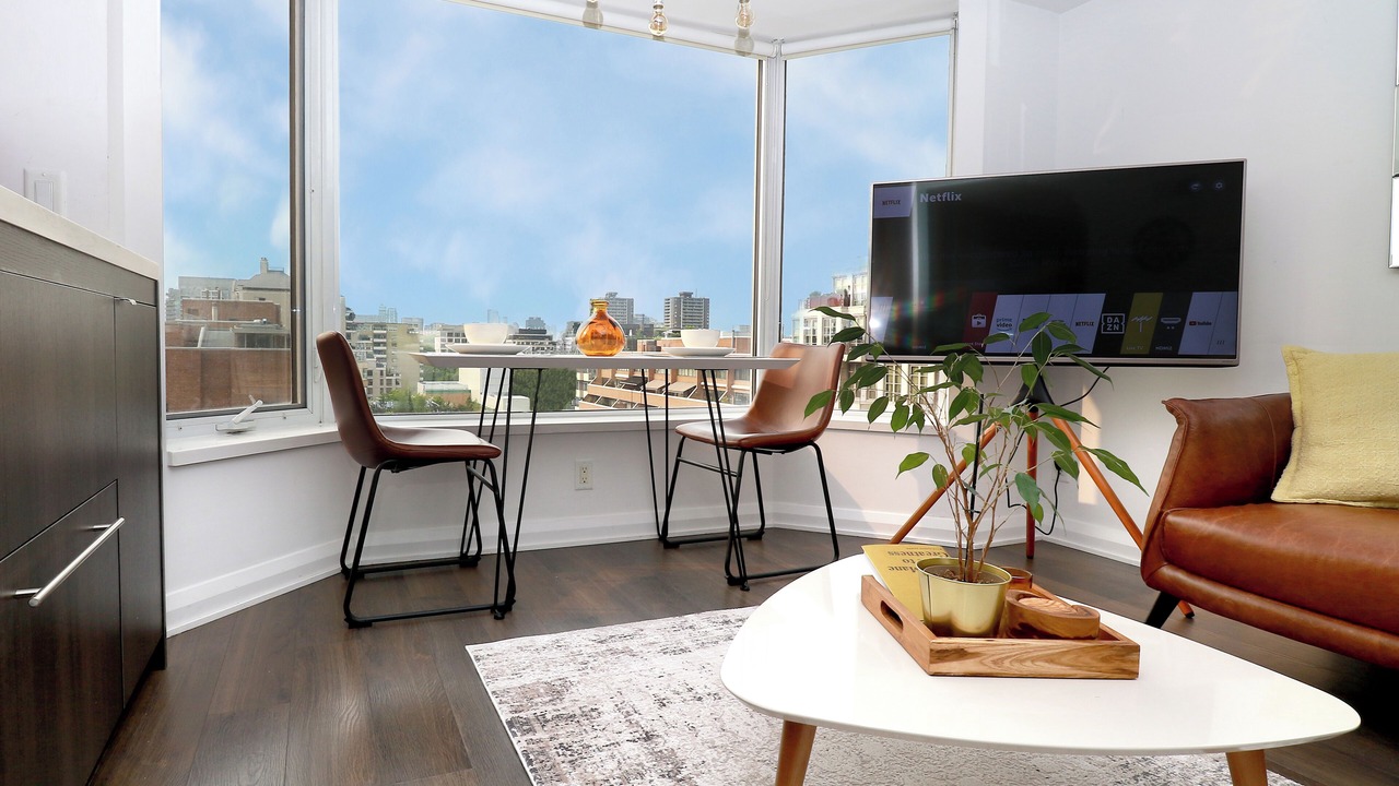 Photo of Livingroom in Midtown Toronto