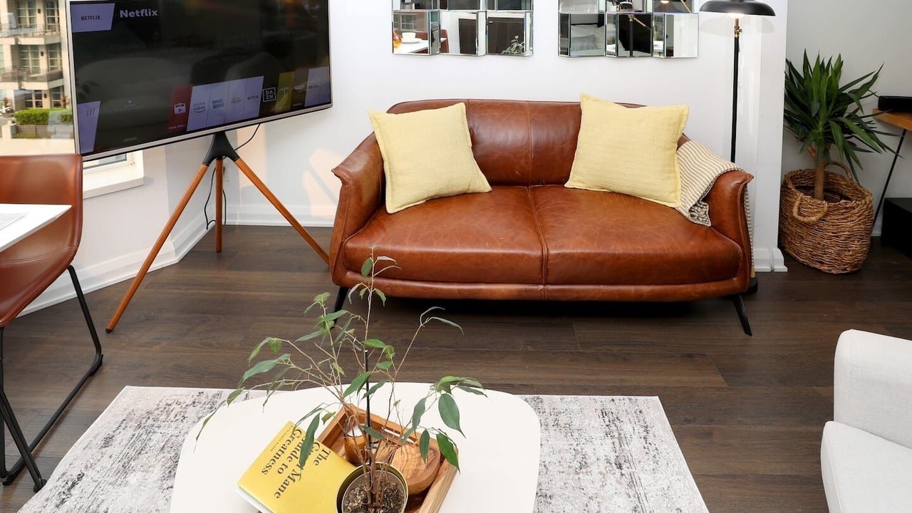 Photo of Livingroom in Midtown Toronto