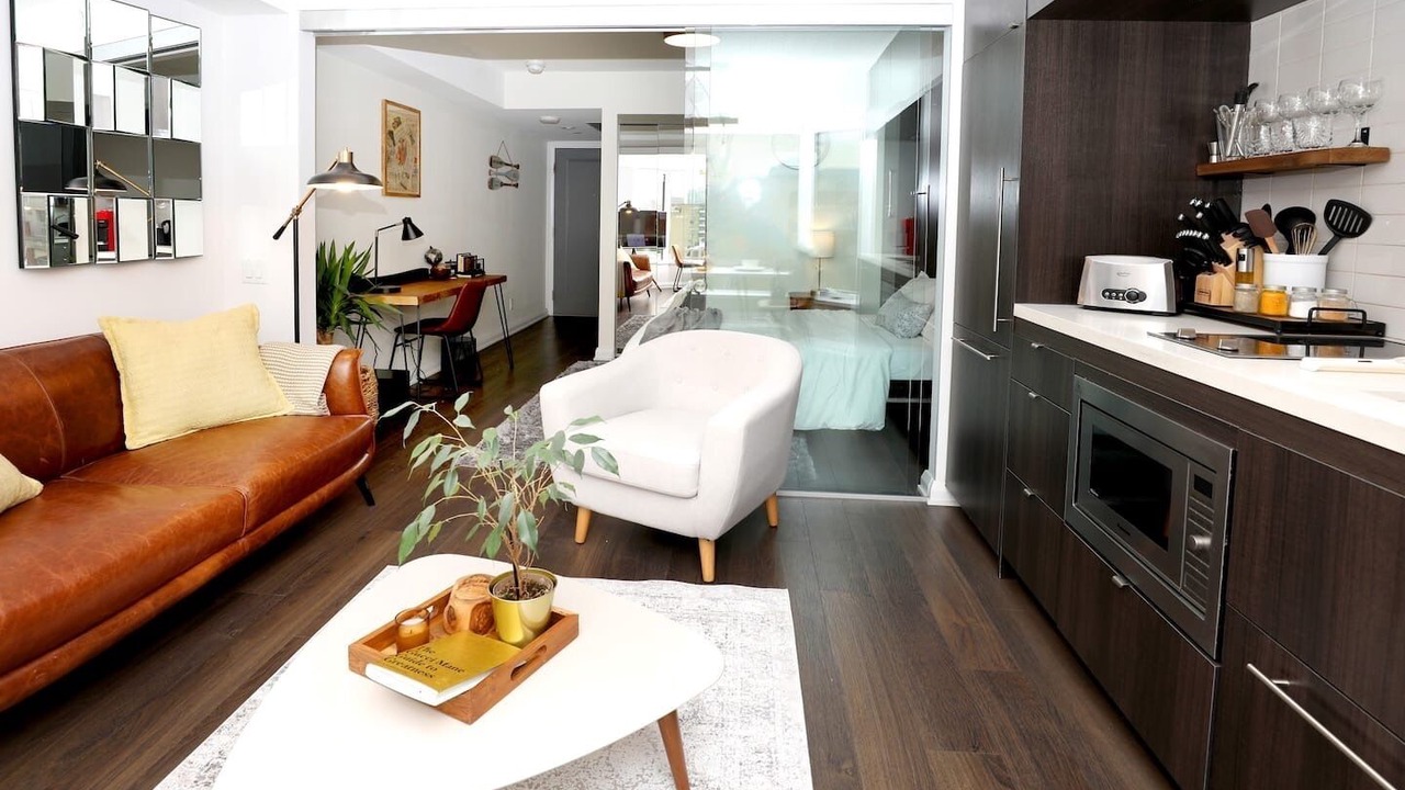 Photo of Livingroom in Midtown Toronto