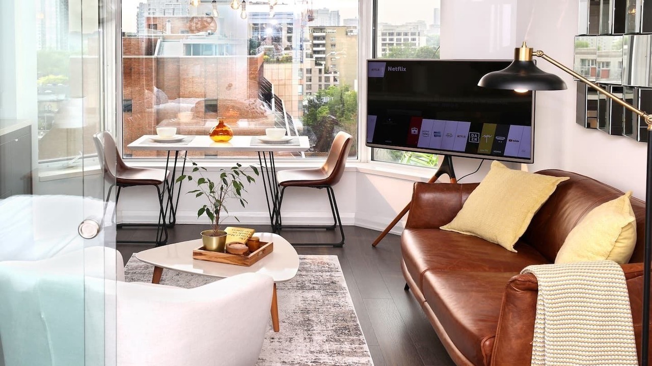 Photo of Livingroom in Midtown Toronto