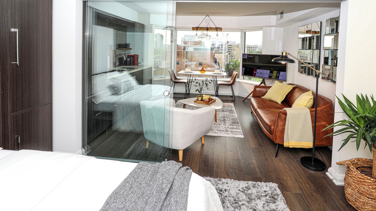 Photo of Bedroom in Midtown Toronto