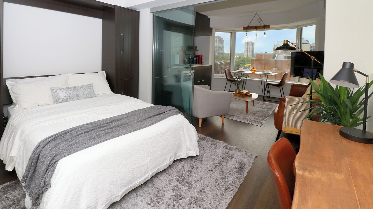Photo of Bedroom in Midtown Toronto