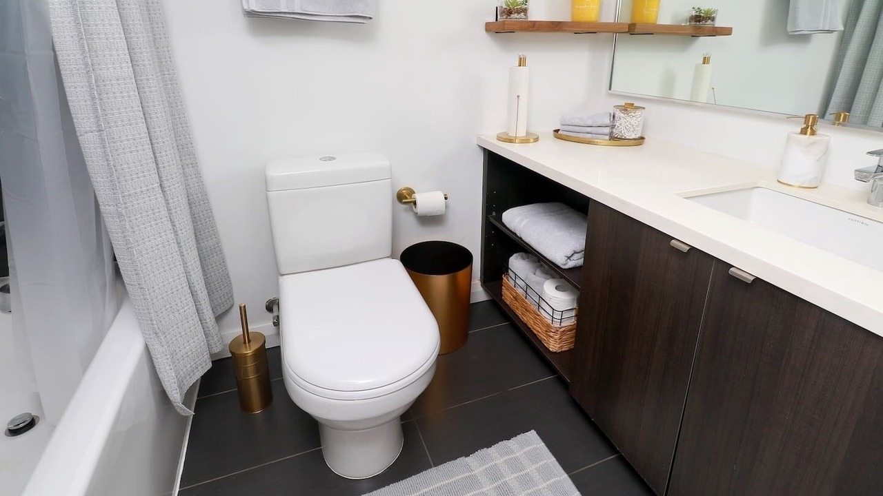 Photo of Bathroom in Midtown Toronto