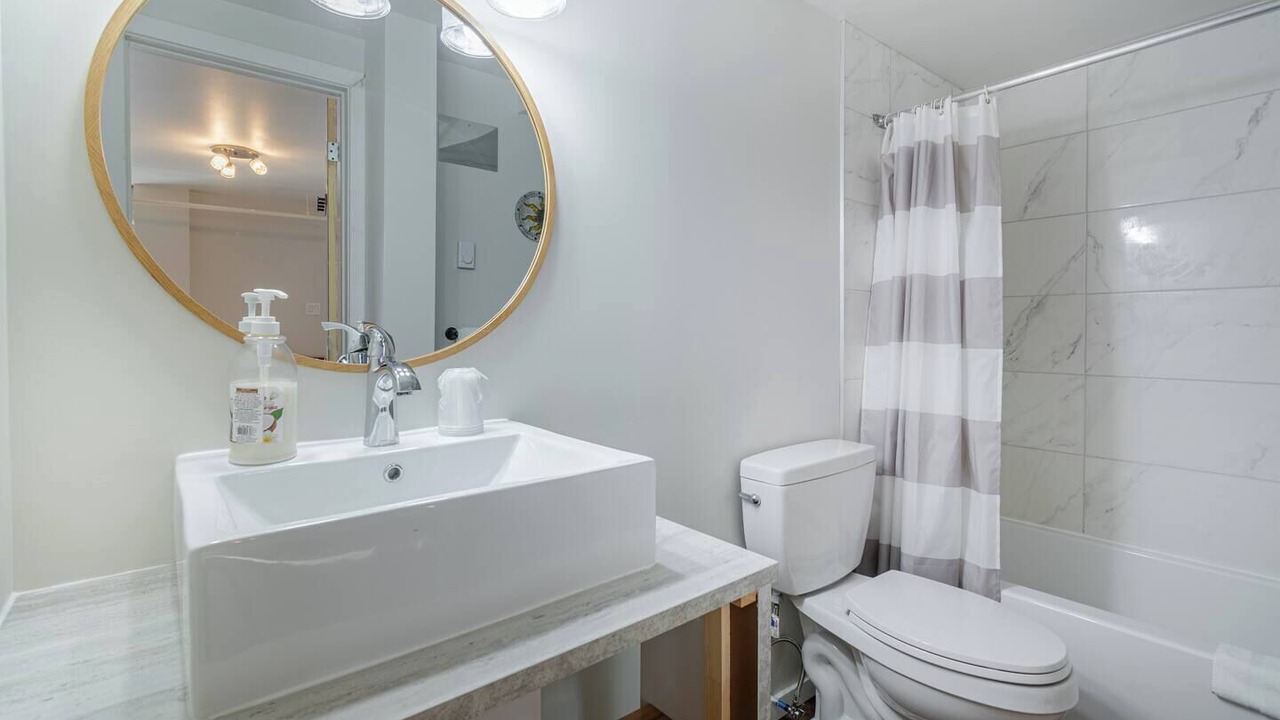 Photo of Bathroom in Pointe-au-Pic