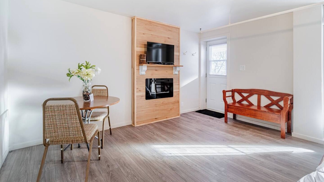 Photo of Livingroom in Pointe-au-Pic