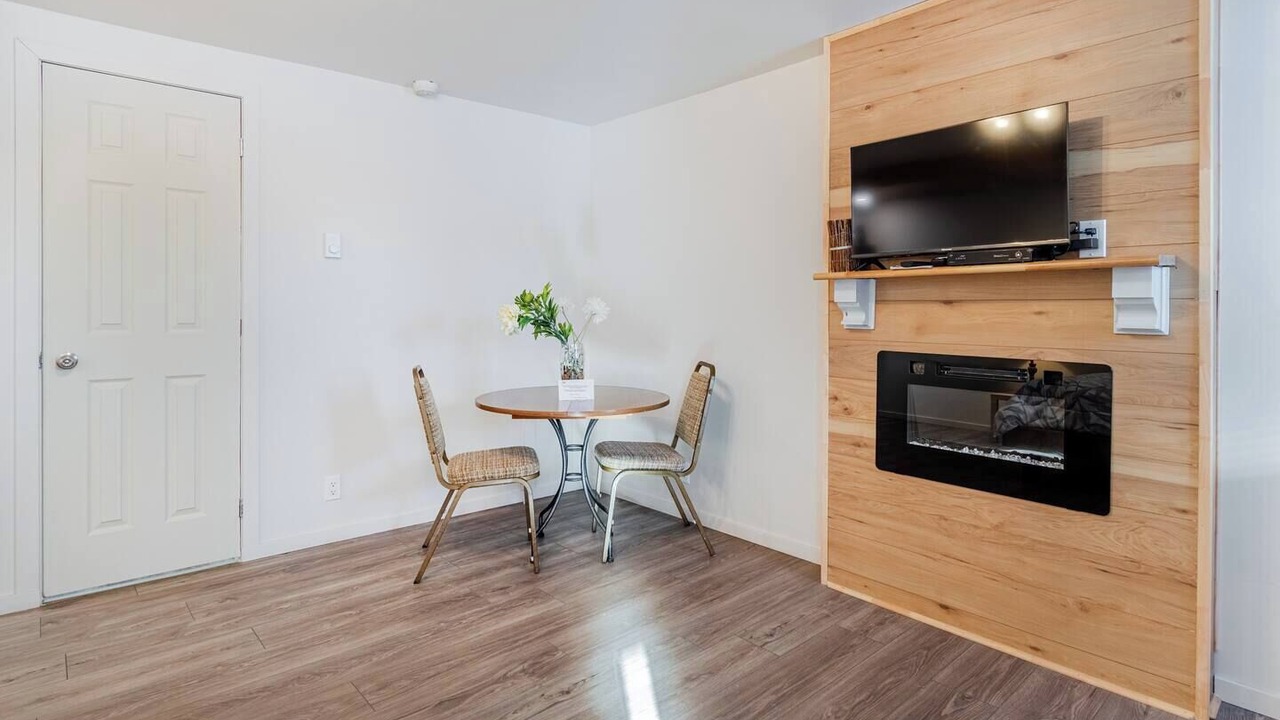 Photo of Livingroom in Pointe-au-Pic