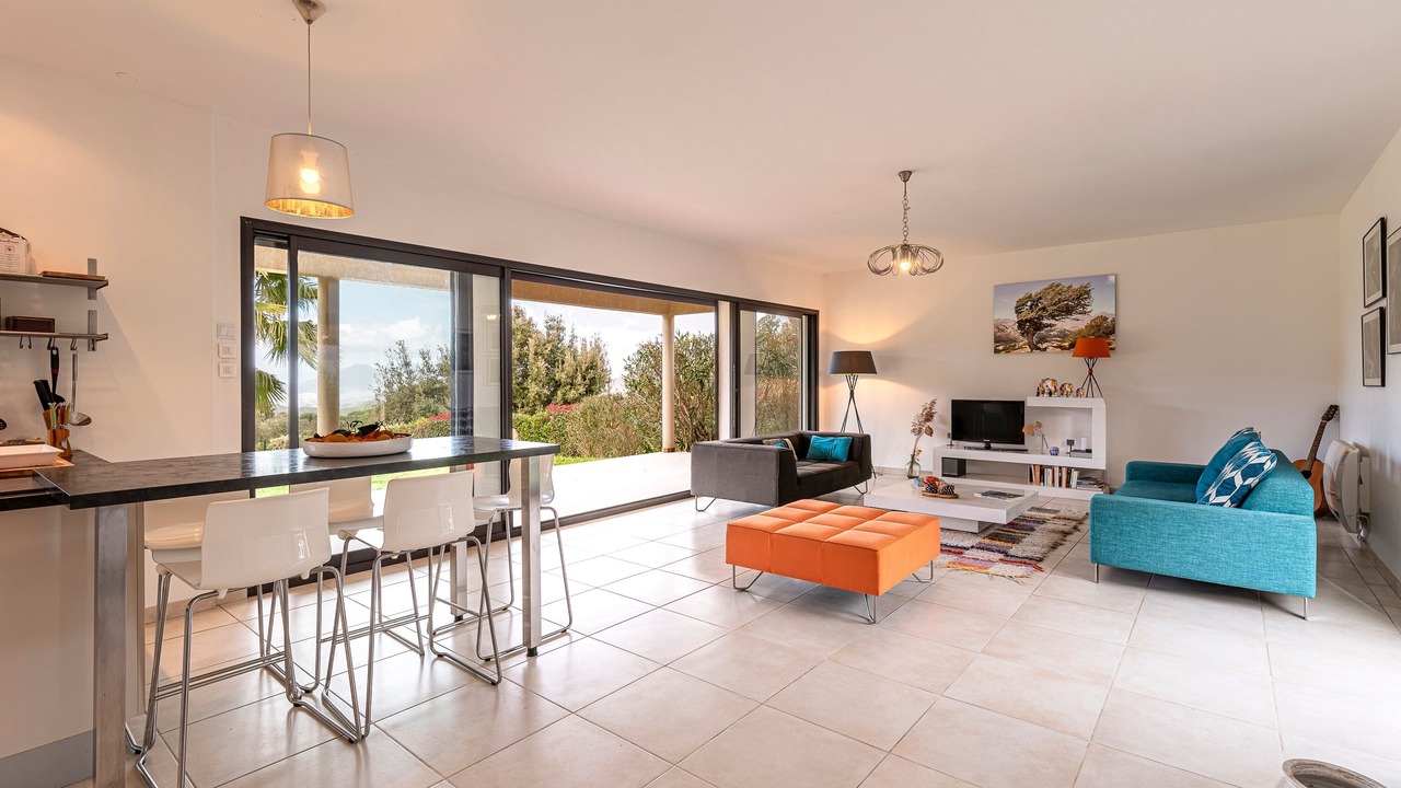 Photo of Livingroom in Cauro