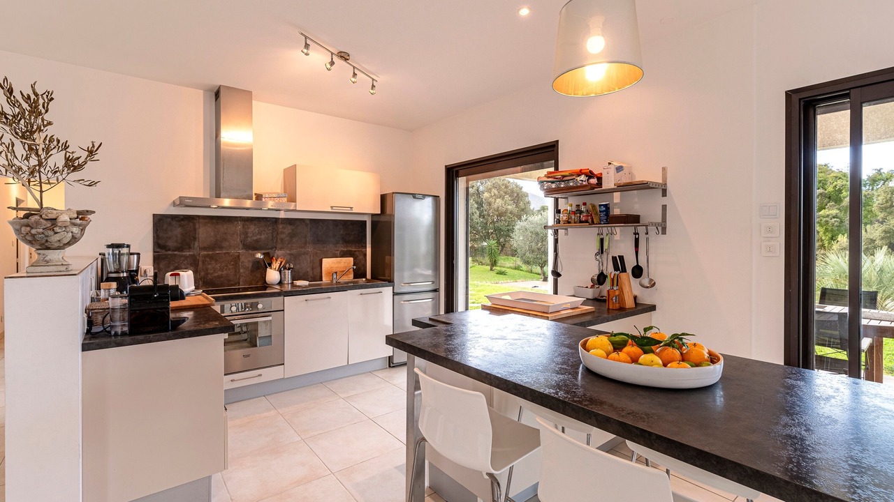 Photo of Kitchen in Cauro