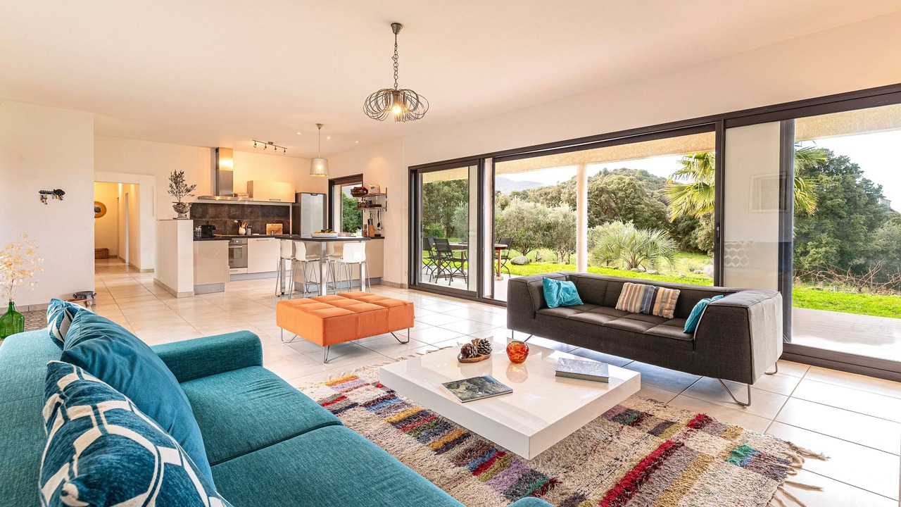 Photo of Livingroom in Cauro