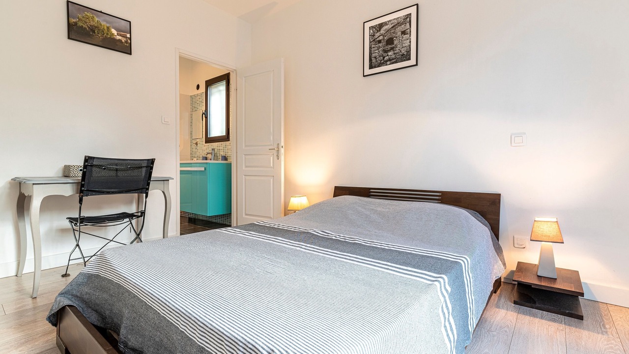 Photo of Bedroom in Cauro