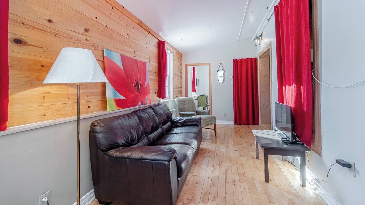 Photo of Bedroom in Pointe-au-Pic