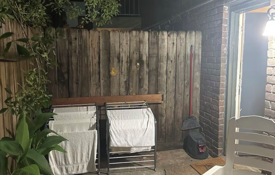 Photo of Patio Balcony in Woodlake - Briar Meadow