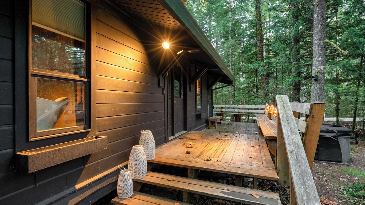 Photo of Patio Balcony in Rhododendron