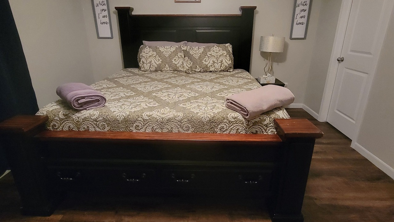 Photo of Bedroom in Park City