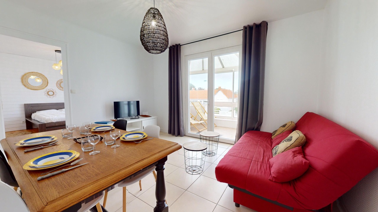 Photo of Livingroom in Saint-Jean-de-Monts