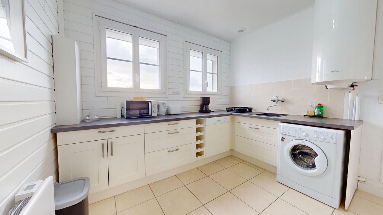 Photo of Kitchen in Saint-Jean-de-Monts