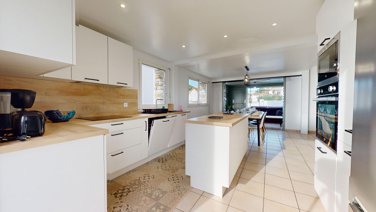 Photo of Kitchen in Saint-Jean-de-Monts