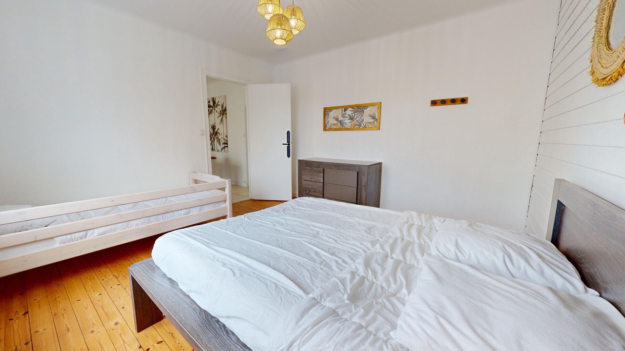 Photo of Bedroom in Saint-Jean-de-Monts