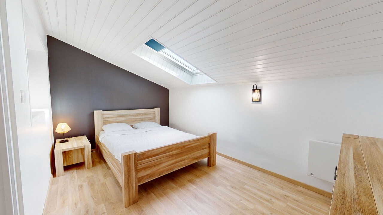 Photo of Bedroom in Saint-Jean-de-Monts