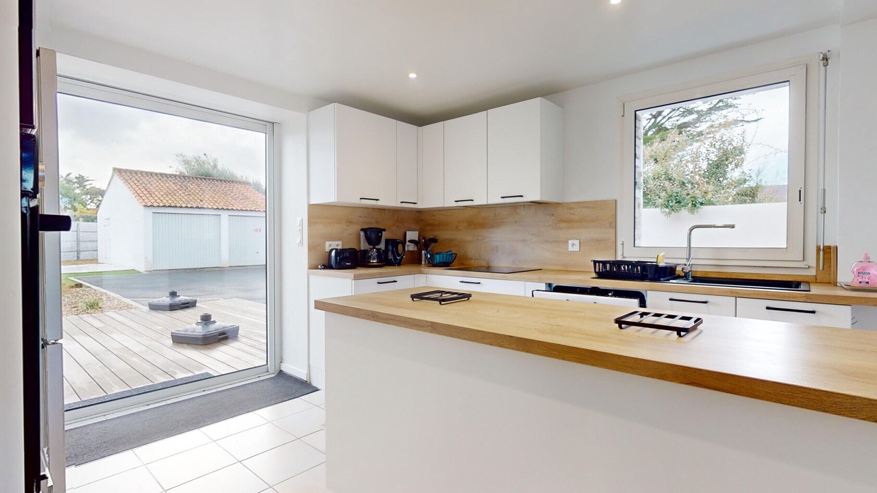 Photo of Kitchen in Saint-Jean-de-Monts