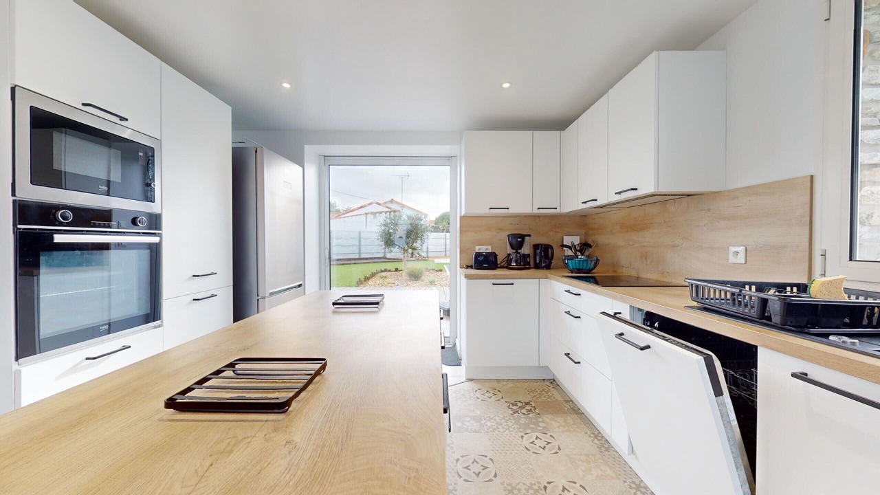 Photo of Kitchen in Saint-Jean-de-Monts