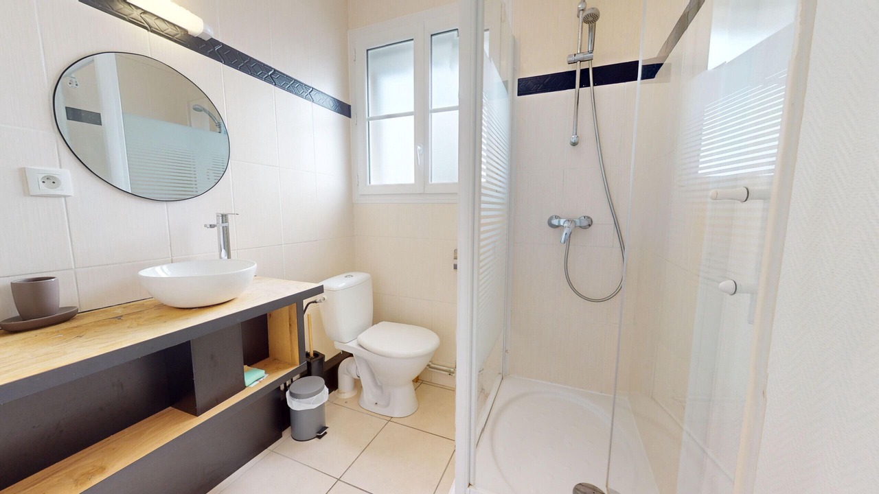 Photo of Bathroom in Saint-Jean-de-Monts