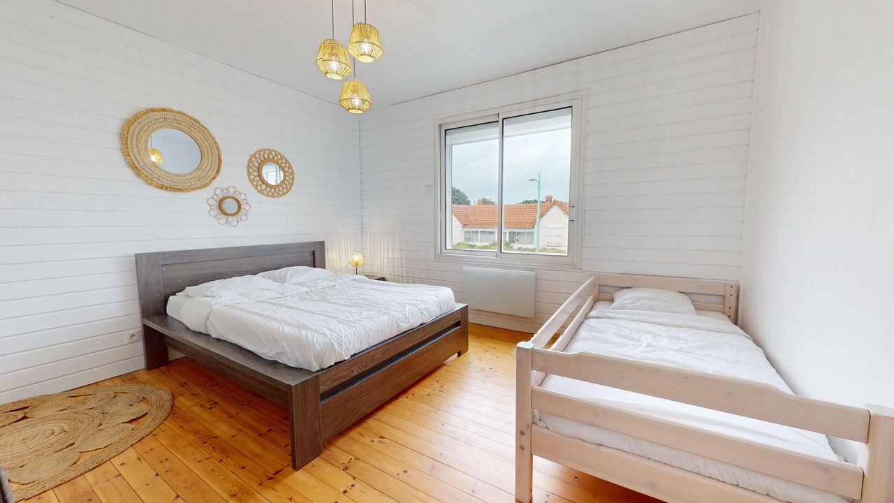 Photo of Bedroom in Saint-Jean-de-Monts