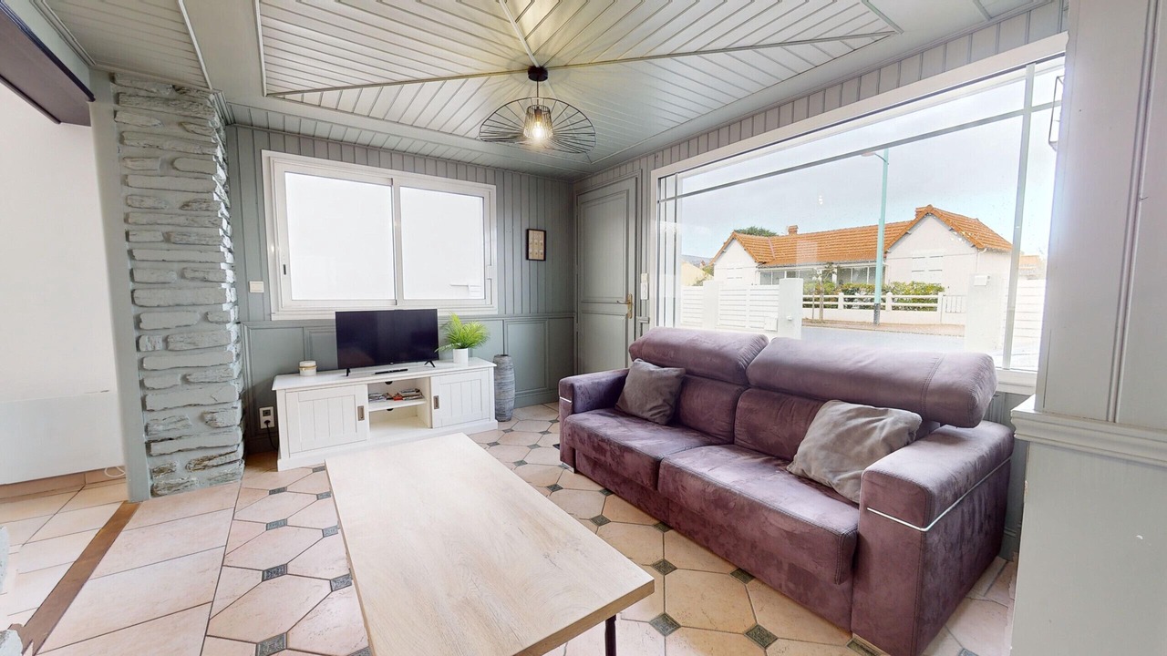 Photo of Livingroom in Saint-Jean-de-Monts