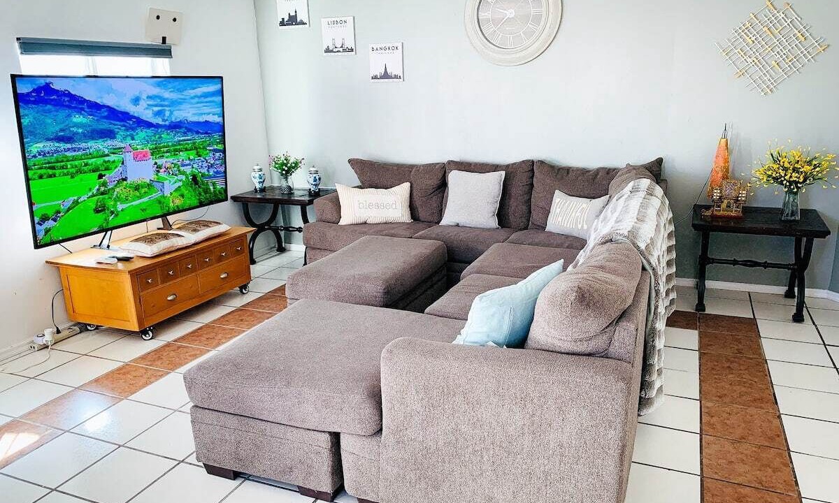 Photo of Livingroom in El Paso